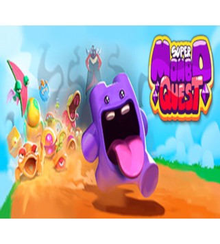 Super Mombo Quest Steam Key EUROPE